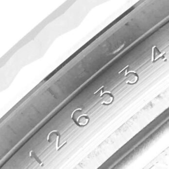 Rolex Datejust 41 Oyster 904l Steel Wimbledon Slate Grey Roman Fluted Ref.126334 Swiss Replica Superclone