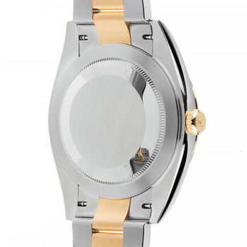 Rolex Datejust 41 Oyster 2-tone 18k Yellow Gold/904l Steel Fluted Bezel White Dial Sticks Ref.126333 Swiss Replica Superclone