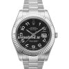 Rolex Datejust 2 | Rolex Black Arabic Dial Watch