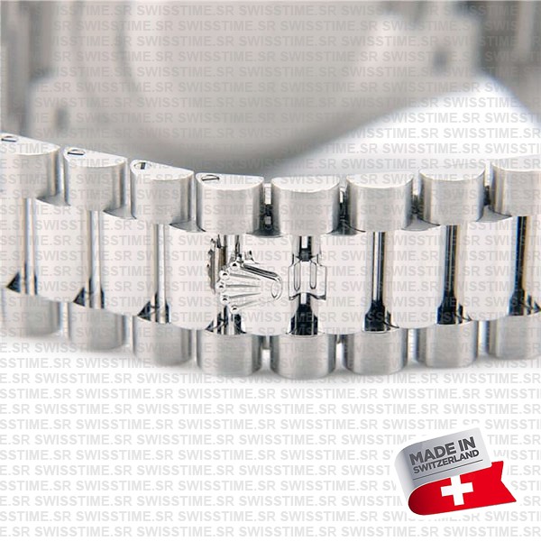 Rolex Day-date 40 Solid Platinum Ice Blue Dial Diamond Markers Fluted Bezel 40mm Ref.228236 Swiss Replica Watch