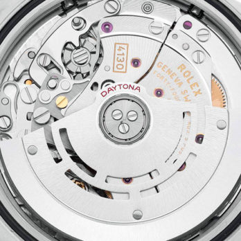 Rolex Daytona Ss White