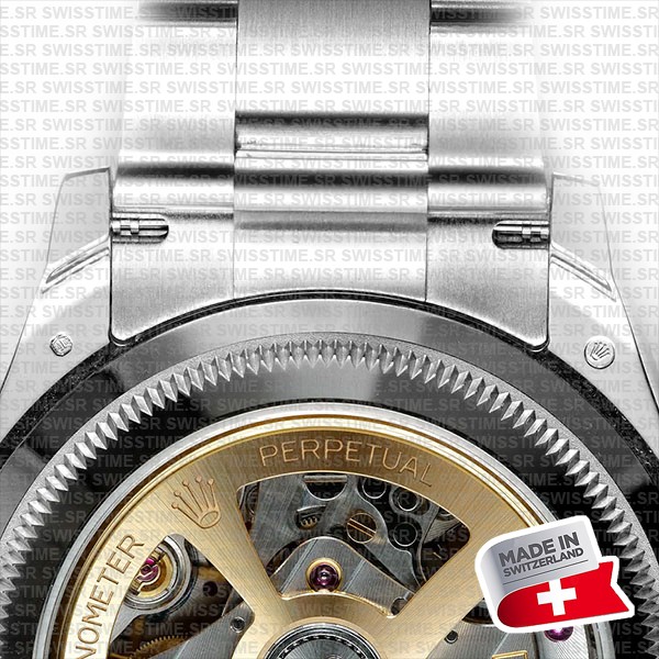 Rolex Cosmograph Daytona Platinum Ref.126506 Ice Blue Dial Stick Markers 40mm Cal.4131 Swiss Replica Super Clone New 2024 Model