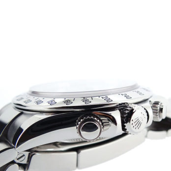 Rolex Daytona Ss White
