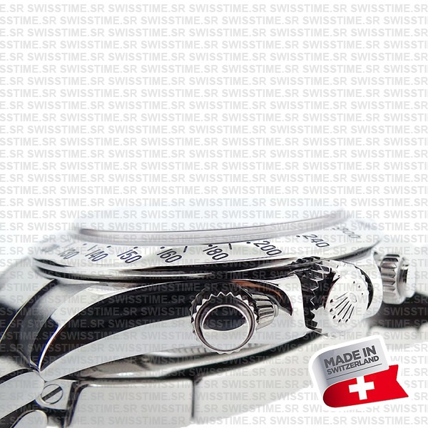 Rolex Daytona Ss White