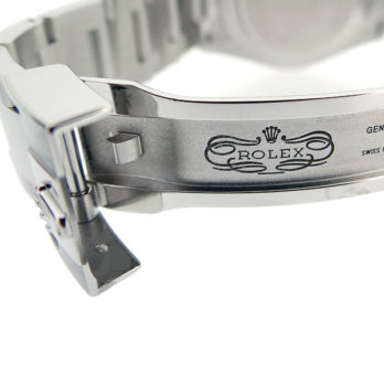 Rolex Daytona Ss White