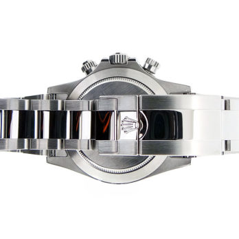 Rolex Daytona Ss White