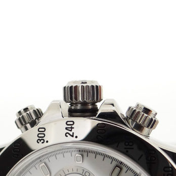 Rolex Daytona Ss White