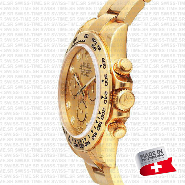 Rolex daytona online diamond replica