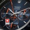 Rolex Cosmograph Daytona Cool Hand Brooklyn Replica Watch