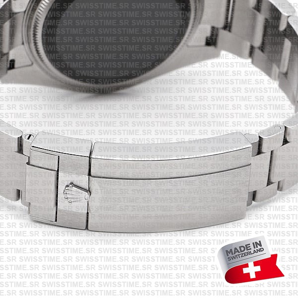 Rolex Deepsea Sea-dweller 904l Steel Black Dial Ceramic Bezel 44mm Ref.136660 Swiss Replica Watch Superclone