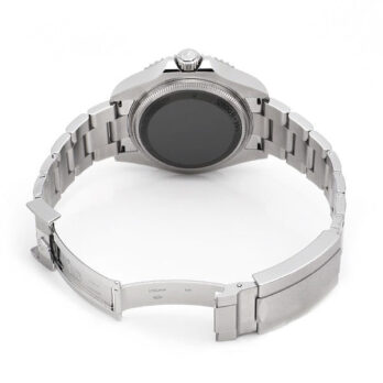 Rolex Deepsea Sea-dweller 904l Steel Black Dial Ceramic Bezel 44mm Ref.136660 Swiss Replica Watch Superclone