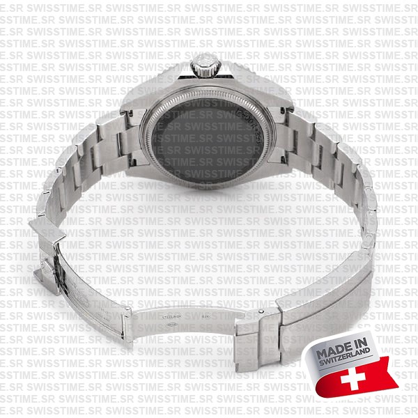 Rolex Deepsea Sea-dweller 904l Steel Black Dial Ceramic Bezel 44mm Ref.136660 Swiss Replica Watch Superclone