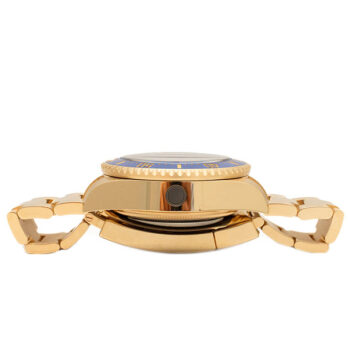 Rolex Deepsea Gold Blue Dial Ceramic Bezel 18k Yellow Gold Wrap 904l Steel 44mm 136668lb Swiss Made Replica Super Clone