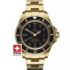 Rolex Sea Dweller Deepsea Pure 18k Yellow gold Replica Watch