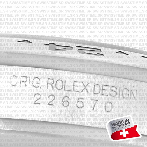 Rolex Explorer Ii 42 226570 Clone Swiss Made Replica