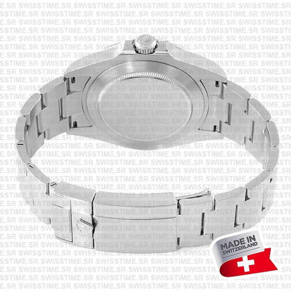 Rolex Explorer Ii 42 226570 Clone Swiss Made Replica