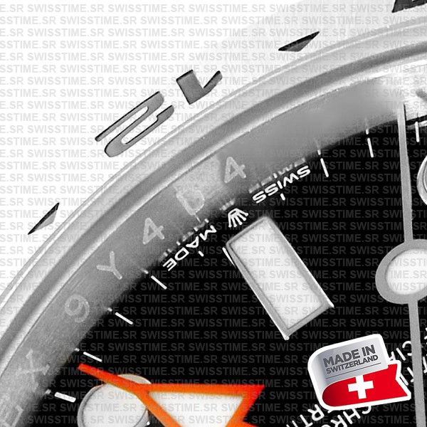 Rolex Explorer Ii 42 Black 226570 Swiss Made Replica