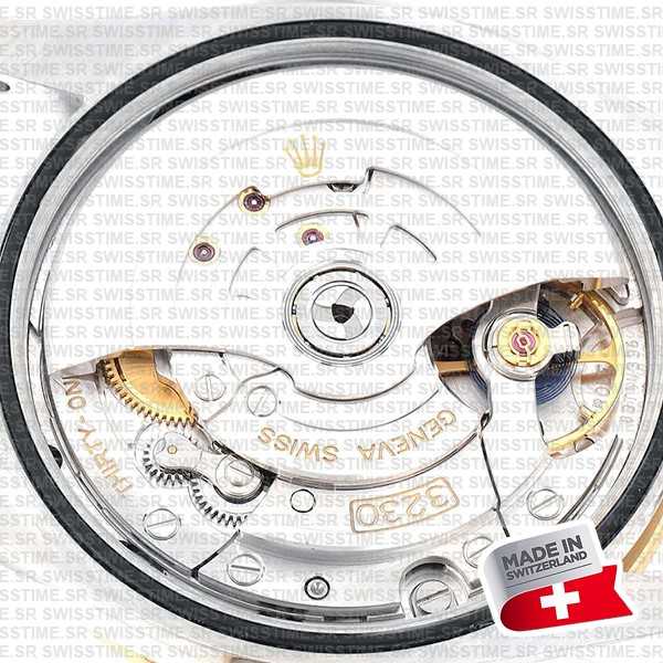 Rolex Oyster Perpetual Explorer I 36mm 124270 Swisstime1.sr
