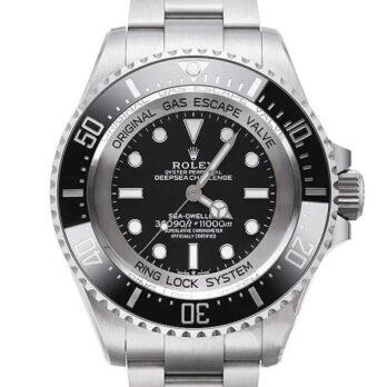 Rolex Deepsea Challenge Ss