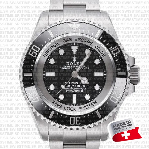 Rolex Deepsea Challenge Ss