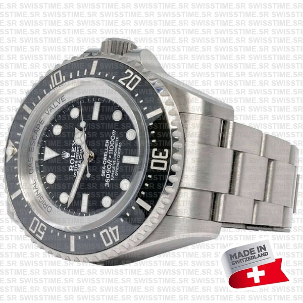 Rolex Deepsea Challenge Ss