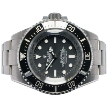 Rolex Deepsea Challenge Ss