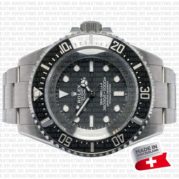 Rolex Deepsea Challenge Ss