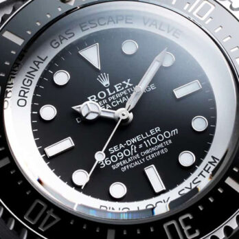 Rolex Deepsea Challenge Ss