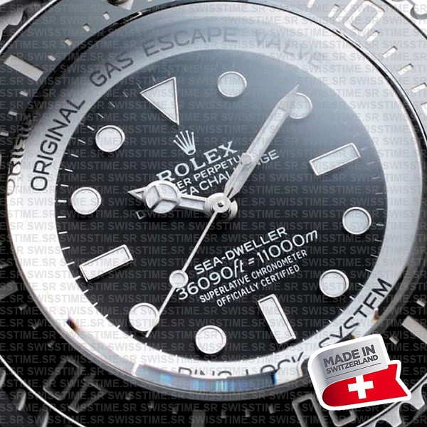 Rolex Deepsea Challenge Ss