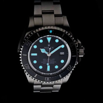 Rolex Deepsea Challenge Ss
