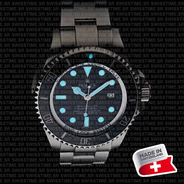 Rolex Deepsea Challenge Ss