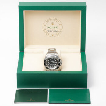 Rolex Deepsea Challenge Ss