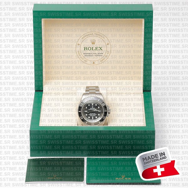 Rolex Deepsea Challenge Ss