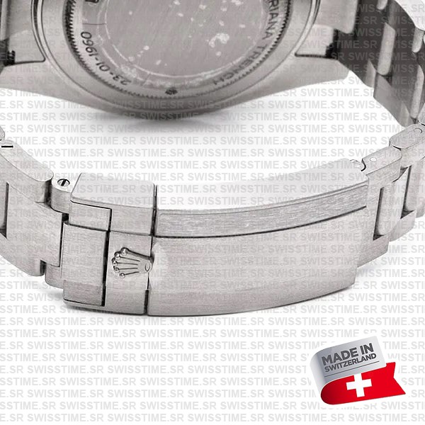 Rolex Deepsea Challenge Ss