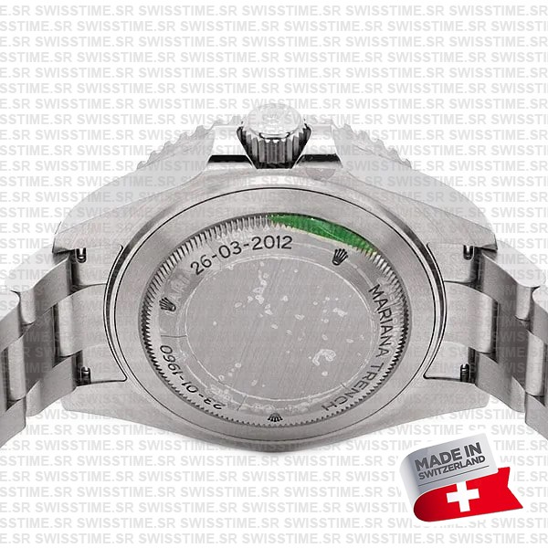 Rolex Deepsea Challenge Ss