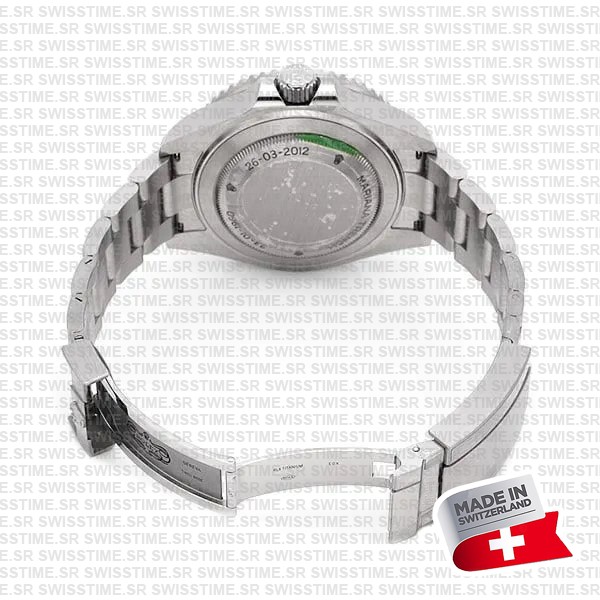 Rolex Deepsea Challenge Ss