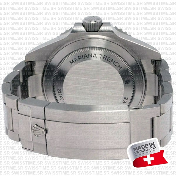Rolex Deepsea Challenge Ss