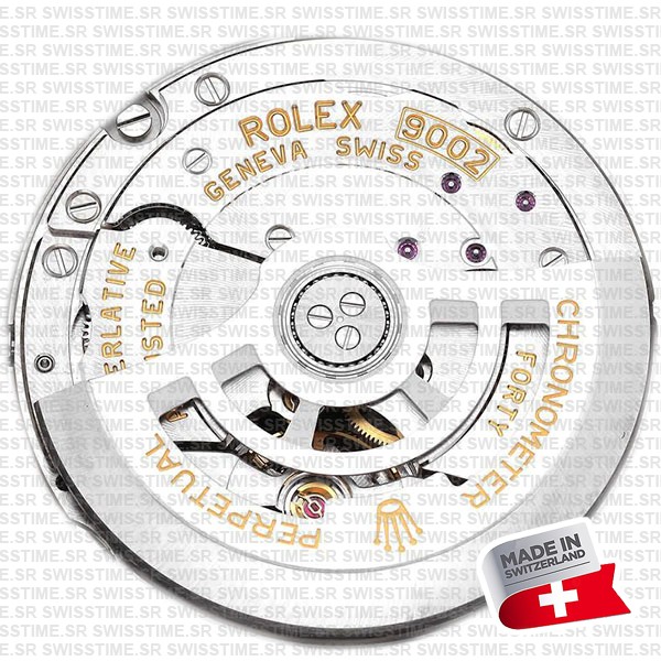 Rolex Sky-dweller 904l Steel 18k Rose Gold Wrap Blue Dial Jubilee Bracelet 42mm Ref. 336935 Swiss Replica Super Clone