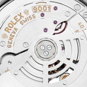 Rolex Sky-dweller 2-tone 18k Yellow Gold Gold Dial Arabic Markers 42mm