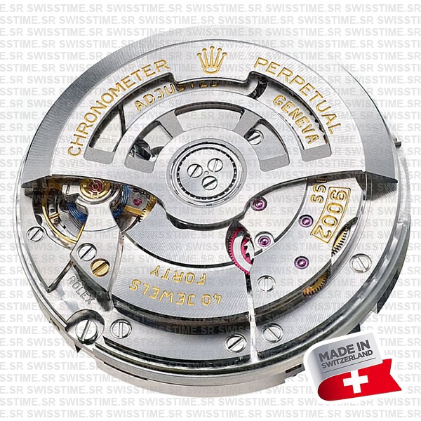 Rolex Sky-dweller Steel / 18k White Gold Green Dial Stick Markers 42mm Ref. 336934 Swiss Replica Super Clone