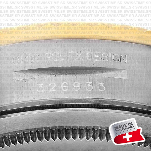 Rolex Sky-dweller 2-tone 18k Yellow Gold Gold Dial Arabic Markers 42mm