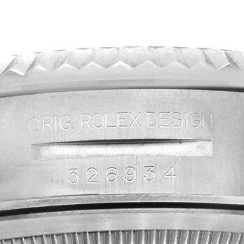Rolex Sky-dweller Steel / 18k White Gold White Dial Oyster 42mm Ref. 336934 Swiss Replica Super Clone