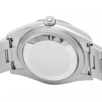 Rolex Sky-dweller Steel / 18k White Gold Green Dial Stick Markers 42mm Ref. 336934 Swiss Replica Super Clone