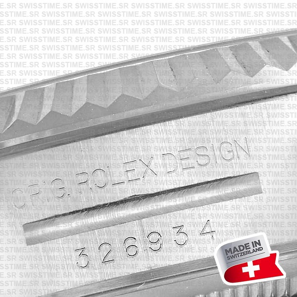 Rolex Sky-dweller 904l Steel 18k White Gold Bezel Black Dial Oyster 42mm Ref. 336934 Swiss Replica Super Clone