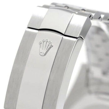Rolex Sky-dweller 904l Steel 18k White Gold Bezel Blue Dial Jubilee Bracelet 42mm Ref. 326934 Swiss Replica Super Clone