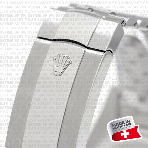 Rolex Sky-dweller 904l Steel 18k White Gold Bezel Blue Dial Jubilee Bracelet 42mm Ref. 326934 Swiss Replica Super Clone