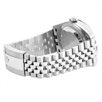 Rolex Sky-dweller 904l Steel 18k White Gold Bezel Blue Dial Jubilee Bracelet 42mm Ref. 326934 Swiss Replica Super Clone