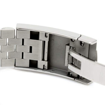 Rolex Sky-dweller 904l Steel 18k White Gold Bezel Blue Dial Jubilee Bracelet 42mm Ref. 326934 Swiss Replica Super Clone