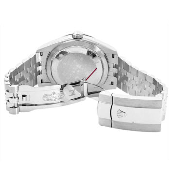 Rolex Sky-dweller 904l Steel 18k White Gold Bezel Blue Dial Jubilee Bracelet 42mm Ref. 326934 Swiss Replica Super Clone