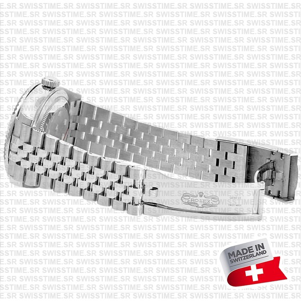 Rolex Sky-dweller 904l Steel 18k White Gold Bezel Blue Dial Jubilee Bracelet 42mm Ref. 326934 Swiss Replica Super Clone
